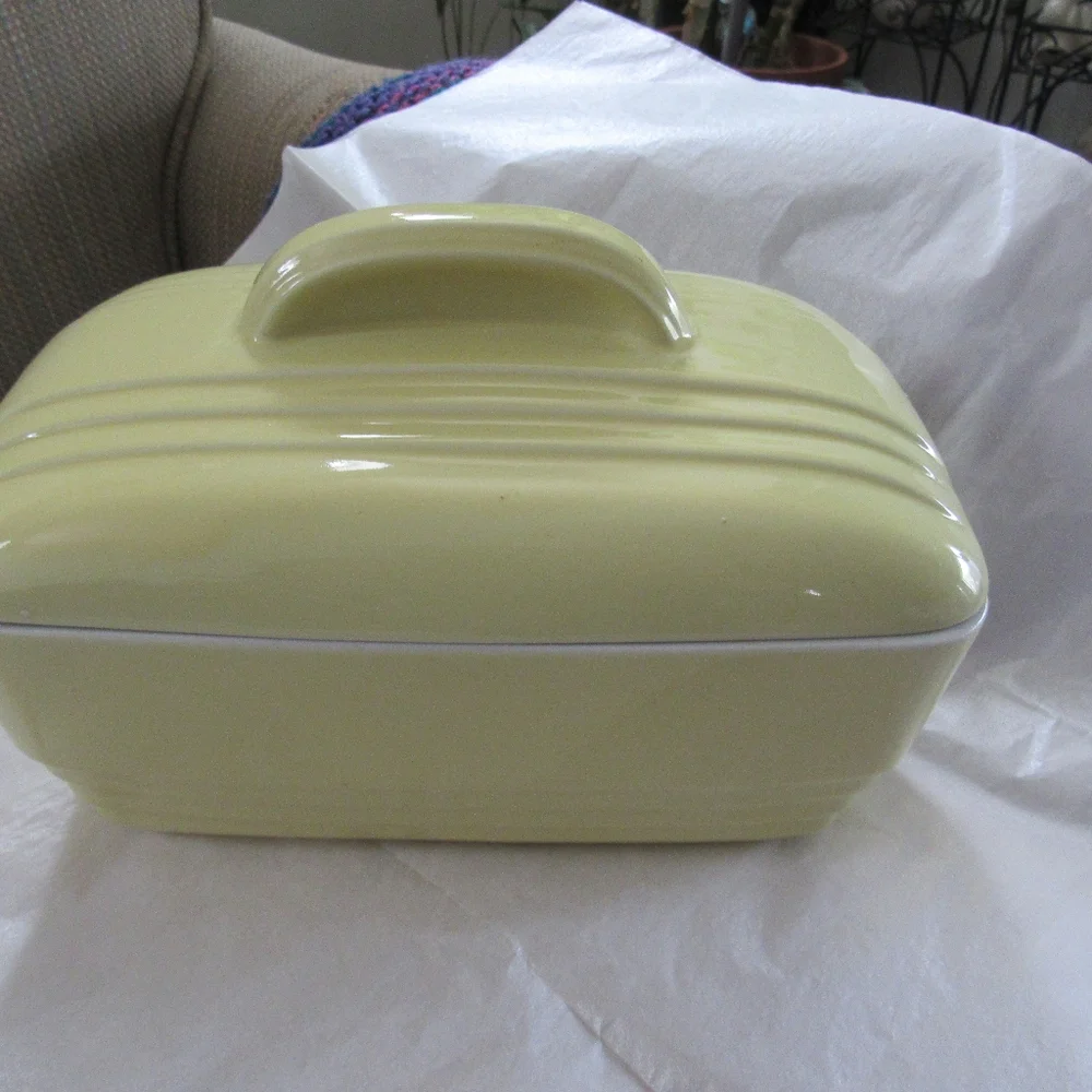 Vintage Hall Westinghouse 1950 Dish